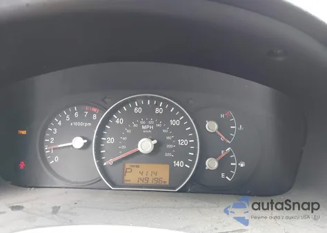 2008 Kia Rondo Ex V6 from USA, damaged, VIN KNAFG526387207857